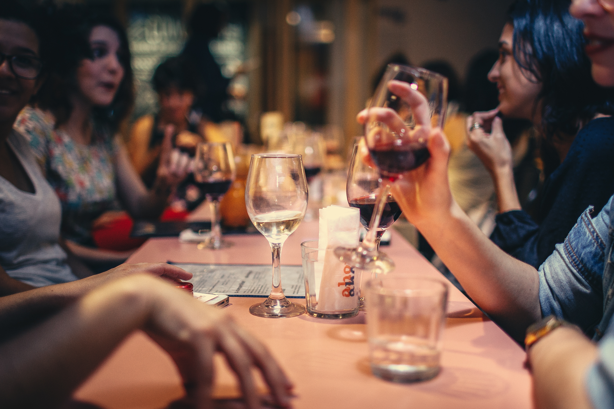 Restaurant Week  StreetSmart - Start Something Priceless Curfew Wine List restaurants